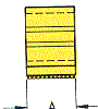 Heyclip Value Line Adhesive Backed Extruded Wire Clips&nbsp;