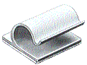 Heyclip&nbsp; "C" Style Wire Clip
