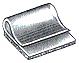 Heyclip Flat Wire Clips