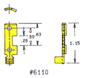 Heyco®Twist-Lock Cordset Components