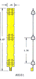 Heyco® Multi-Connectors