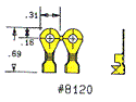 Heyco® Ring Terminals