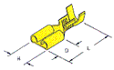 Insulation Support Terminals