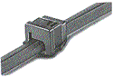 Heyco®Lockit™ Strain Relief Bushings