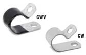light duty wiring and tube clamps
