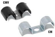 double pipe clamps