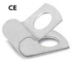engine mount control cable clip