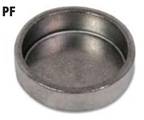 carbon steel expansion plug