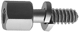 3/16" Hex Female Screw - Lock -- Preassembled Lock Washer