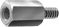 Hex Male-Female Standoffs