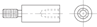 Round Male-Female Standoffs