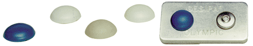 Plastic Finish Caps