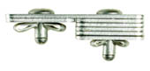 Tri-Fold Blind Rivets