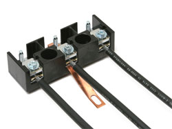 ERTB terminal block