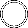 SR - External Shaft Ring Constant Rings