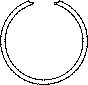 UHB - Internal Housing Ring Constant Rings