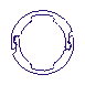 LC - External Interlocking Radial Inch Rings