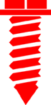 machine screws and tapping screws
