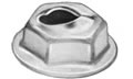 Palnut&reg; Capped Washer - Self-Threaders