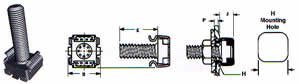 Bolt Retainers