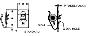 Cable Clips