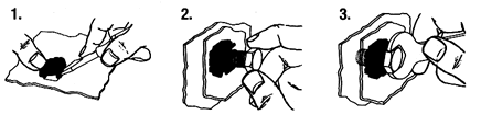 How To Apply Nut Retainers