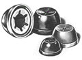 Self-Retaining Speed Nuts