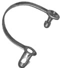 Wire and Tube Retainer