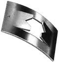 Push-On-Type Fasteners