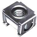 Self-Anchoring Nut Retainers