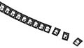 Tandem-Type Speed Nuts