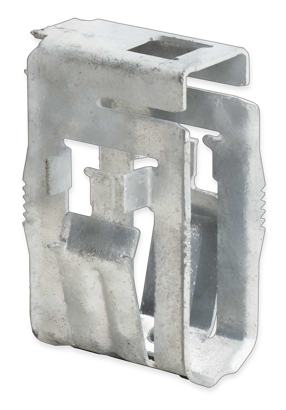 PowAR Snap Clip with Grounding for Steel Structure