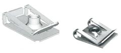 uMax Wide panel Speed Nuts