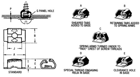 auto body clamps