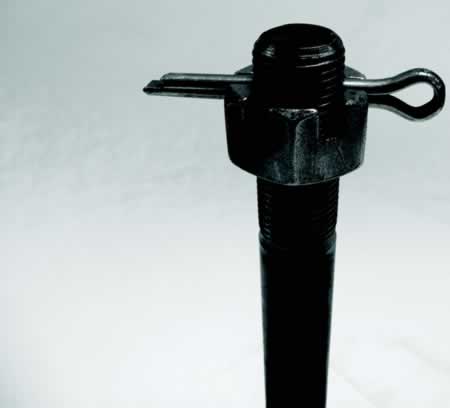Slotted Nuts - Castle & Slotted Hex