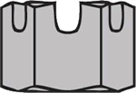 Thick Slotted Nuts