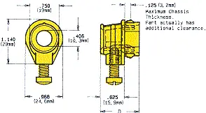 Heyco® Strain Reliefs For European Requirements