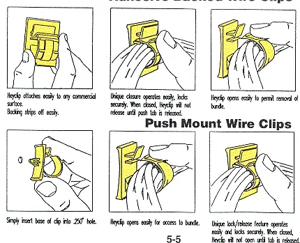 Heyclip™ Installation Instructions