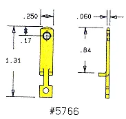 Hospital Grade Male Blades