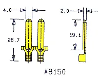 European/Universal Jumper Cords
