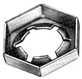 Palnut Regular Type Lock Nuts