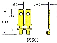 Heyco® International Blades