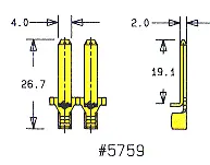 European/Universal Jumper Cords