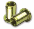 European Style Rivet Nuts UPO Series - Steel