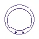 SHI - External Inverted Inch Axial Rings