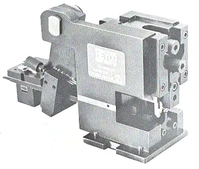 Rear Feed Applicator