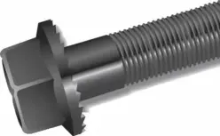 Serrated Flange Screw