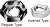 Palnut® Capped Washer Type - Self-Threaders