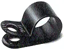 Heyco nylon cable clamps