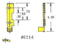 Heyco®Twist-Lock Cordset Components